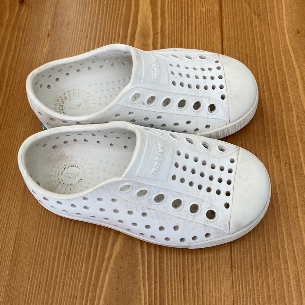 Toddler Native Jefferson shoes
